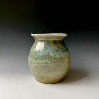 Sky and Sand Vase