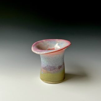 Rainbow Vase