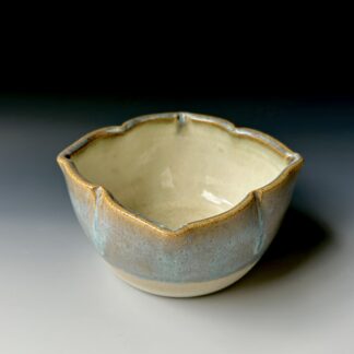 Rustic Flower Bowls