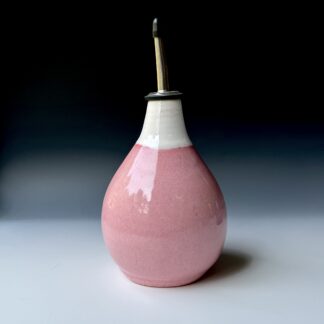 Sunny Pink Oil Bottle