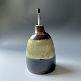 Bold Stripe Oil Bottle