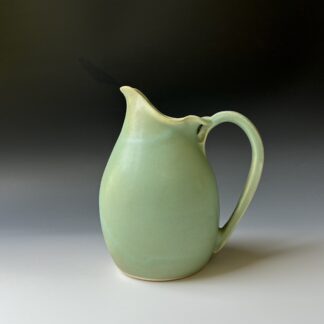 Pistachio Pitcher