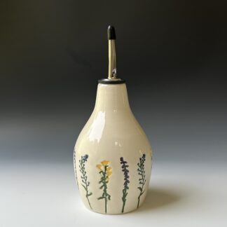 Wildflower Oil Bottle