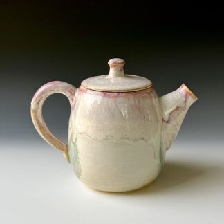 Rose Teapot