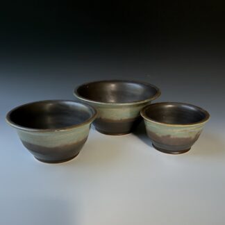 Walnut Nesting Bowls
