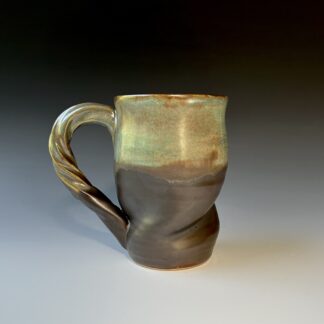 Walnut Twist Mug